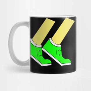 JUMP Mug